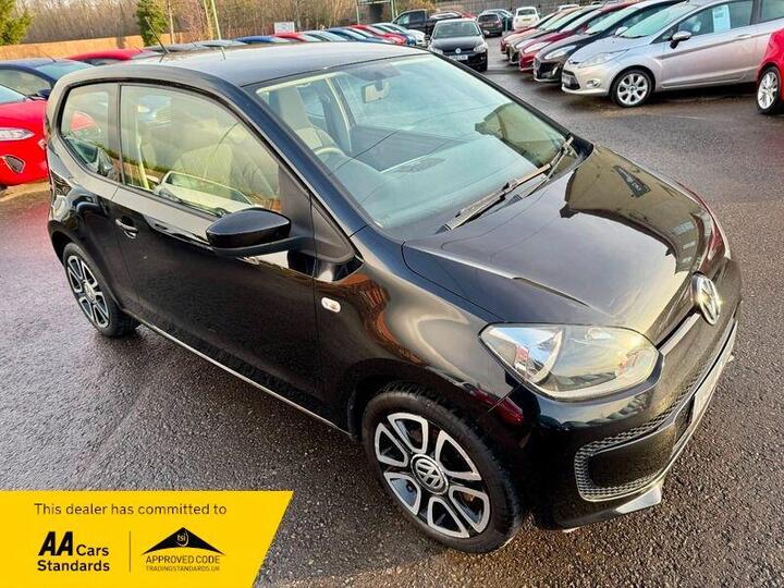 Volkswagen Up! 1.0 Move Up! Euro 5 3dr