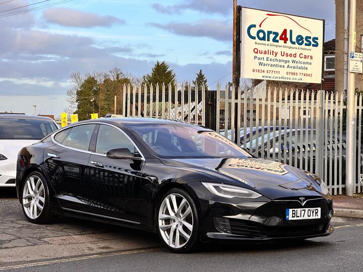 Tesla Model S 75 Auto 5dr