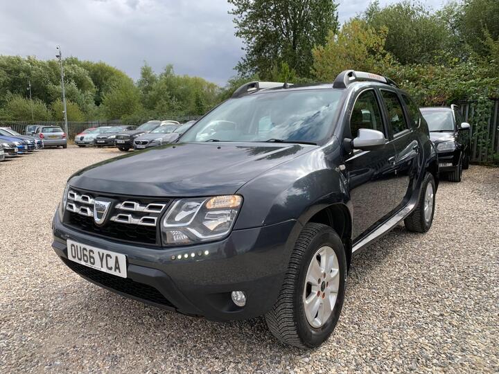 Dacia Duster 1.5 DCi Prestige Euro 6 (s/s) 5dr