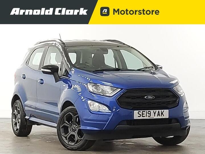 Ford EcoSport 1.0T EcoBoost ST-Line Euro 6 (s/s) 5dr