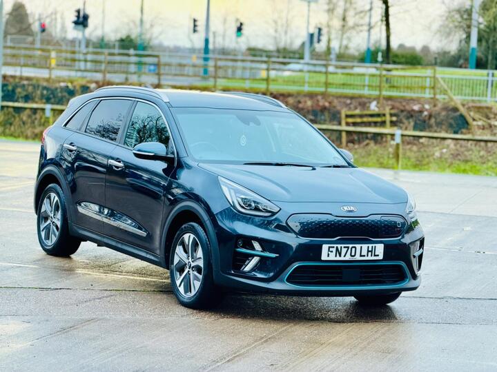 Kia Niro 64kWh 4 Auto 5dr