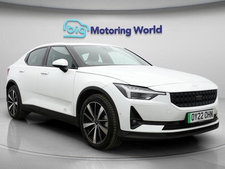 Polestar Polestar 2 Dual Motor 78kWh Long Range Fastback Auto 4WDE 5dr