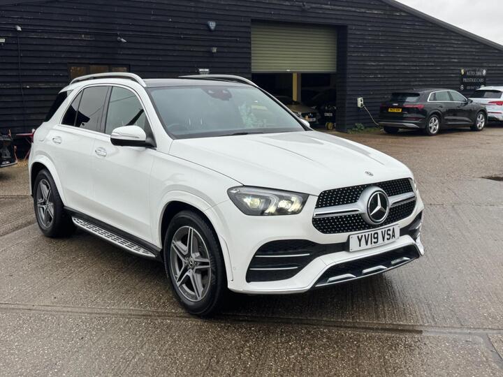 Mercedes-Benz GLE 2.0 GLE300d AMG Line (Premium Plus) G-Tronic 4MATIC Euro 6 (s/s) 5dr