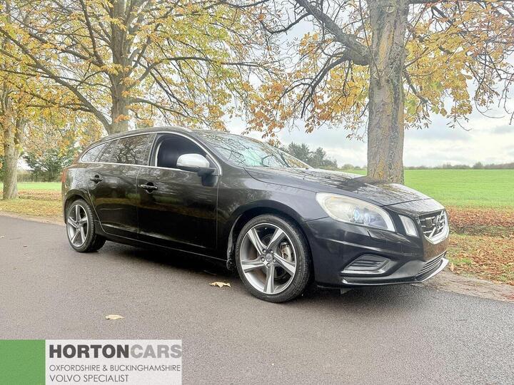 Volvo V60 T4 Se Lux Estate 1.6 Automatic Petrol