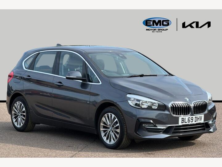 BMW 2 Series Active Tourer 2.0 218d Luxury Euro 6 (s/s) 5dr