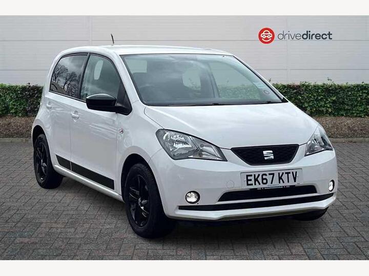 SEAT MII 1.0 12v Design Mii Euro 6 5dr