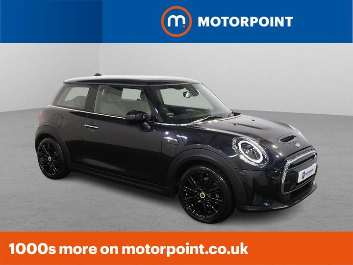 MINI Hatchback Cooper SE 32.6kWh Level 2 Auto 3dr