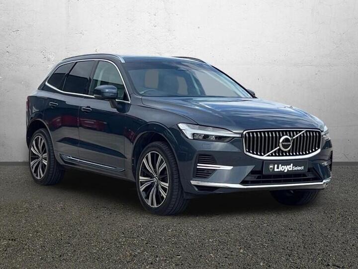 Volvo XC60 2.0h T8 Recharge 11.6kWh Inscription Pro Auto AWD Euro 6 (s/s) 5dr