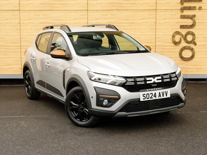 Dacia Sandero Stepway 1.0 TCe EXTREME CVT Euro 6 (s/s) 5dr
