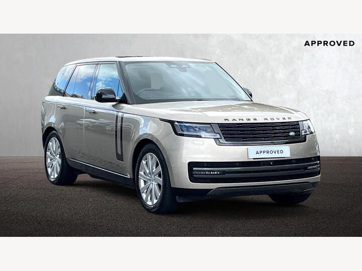 Land Rover Range Rover 3.0 P440e 38.2kWh SE Auto 4WD Euro 6 (s/s) 5dr Land Rover Range Rover 3.0 P440e 38.2kWh SE Auto 4WD Euro 6 (s/s) 5dr