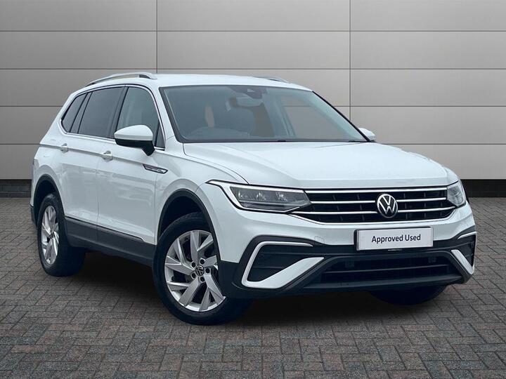 Volkswagen Tiguan Allspace 2.0 TDI Life DSG Euro 6 (s/s) 5dr