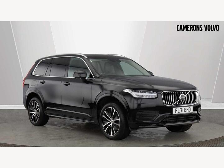 Volvo XC90 2.0 B5 MHEV Momentum Auto 4WD Euro 6 (s/s) 5dr