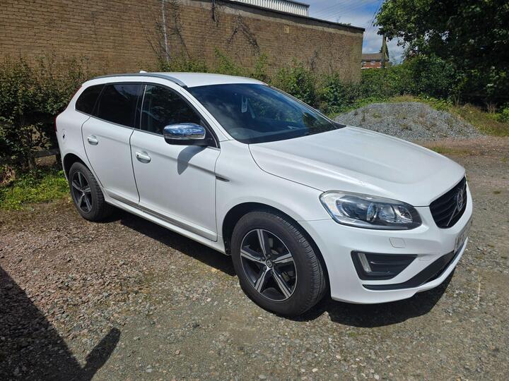 Volvo XC60 2.0 D4 R-Design Lux Nav Auto Euro 6 (s/s) 5dr