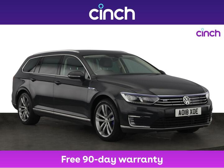 Volkswagen Passat 1.4 TSI GTE DSG Euro 6 (s/s) 5dr