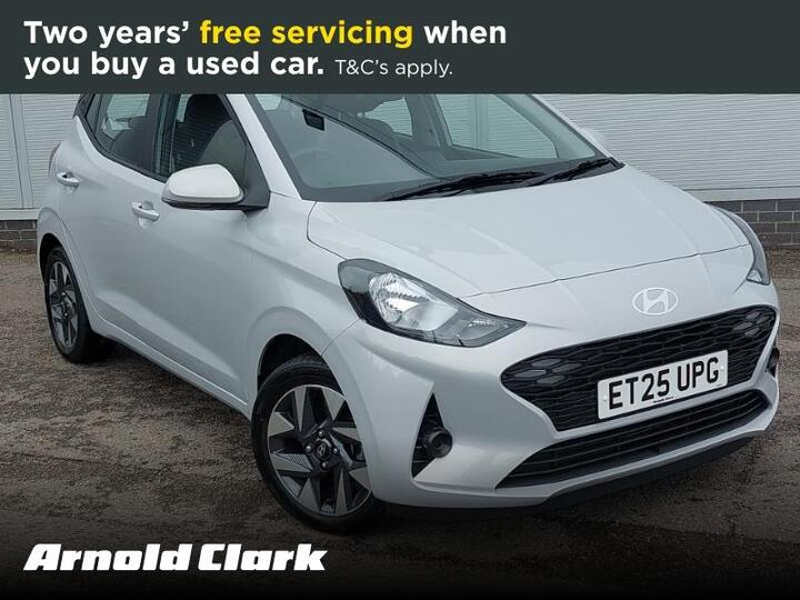 Hyundai I10 1.0 Advance Euro 6 (s/s) 5dr