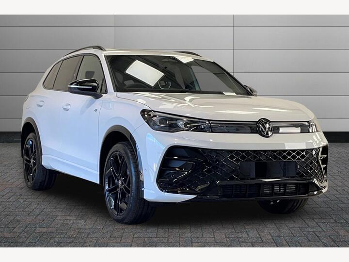 Volkswagen Tiguan 2.0 TSI Black Edition DSG 4Motion Euro 6 (s/s) 5dr