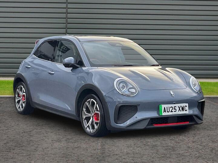 GWM Ora 03 63kWh GT Auto 5dr