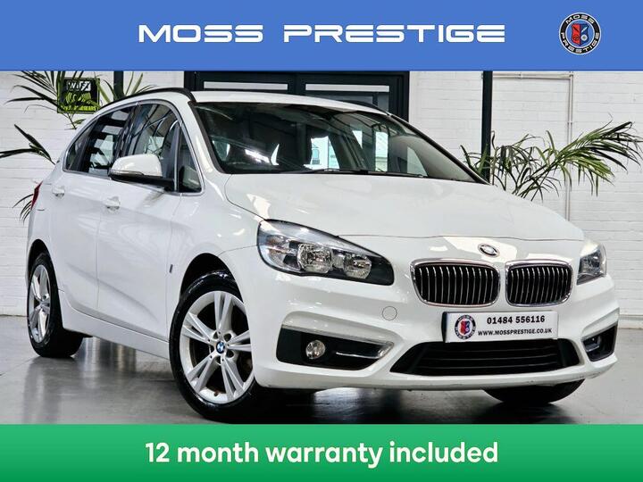 BMW 2 SERIES ACTIVE TOURER 1.5 225xe 7.6kWh Luxury Auto 4WD Euro 6 (s/s) 5dr