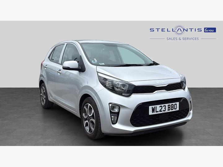 Kia Picanto 1.0 DPi 3 Euro 6 (s/s) 5dr