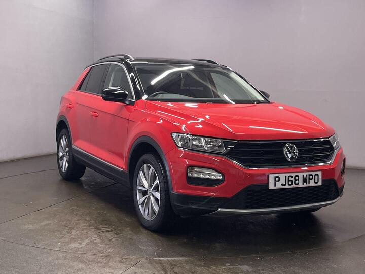 Volkswagen T-ROC 1.5 TSI EVO Design DSG Euro 6 (s/s) 5dr