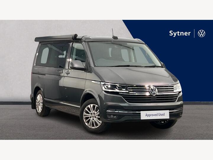 Volkswagen California 2.0 BiTDI Ocean DSG 4Motion Euro 6 (s/s) 4dr