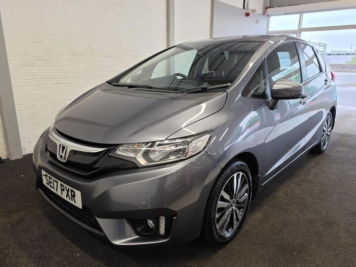 Honda Jazz 1.3 I-VTEC EX Euro 6 (s/s) 5dr