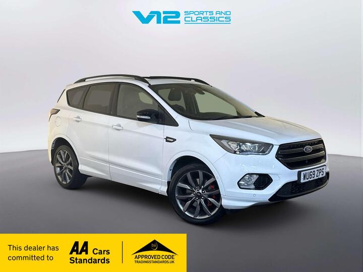 Ford Kuga 1.5T EcoBoost ST-Line Edition Auto Euro 6 (s/s) 5dr