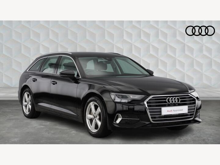 Audi A6 2.0 TFSI 40 Sport S Tronic Euro 6 (s/s) 5dr