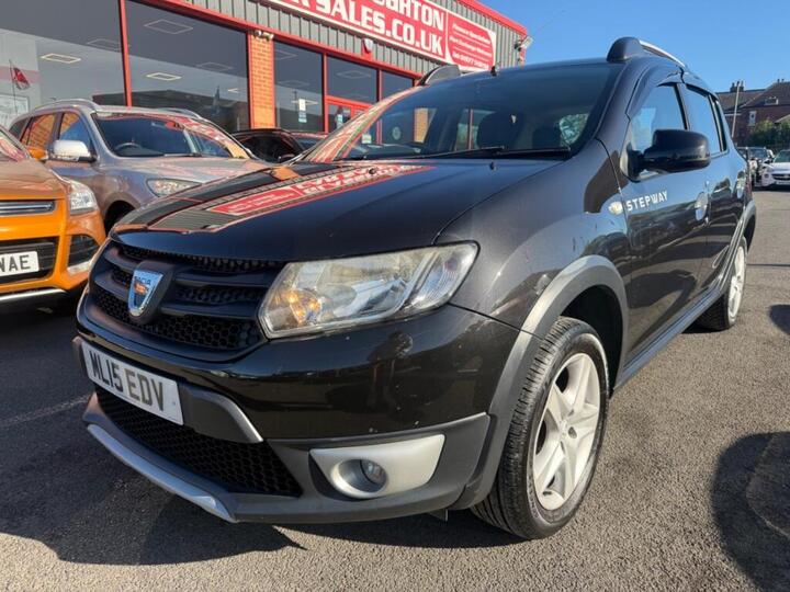 Dacia Sandero Stepway 0.9 TCe Ambiance Euro 5 5dr