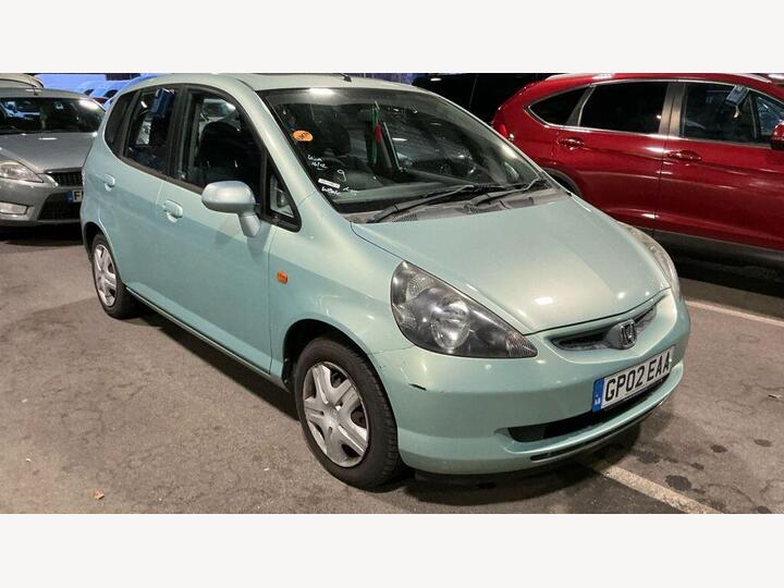 Honda Jazz 1.4 I-DSI SE CVT-7 5dr