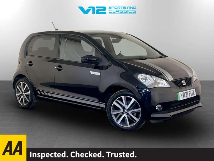 SEAT Mii 36.8kWh Auto 5dr