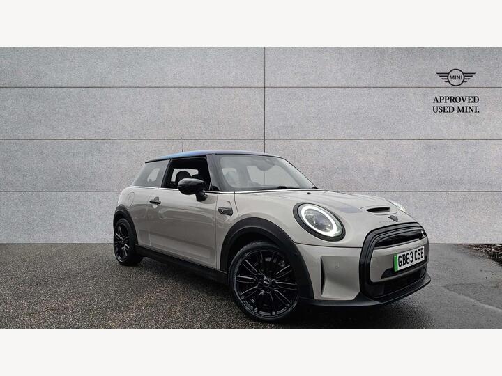 MINI Hatch Cooper SE 32.6kWh Collection Edition Auto 3dr
