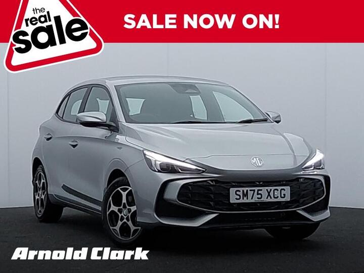 MG MG3 1.5 SE Euro 6 (s/s) 5dr