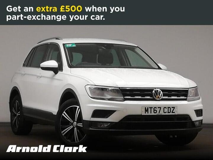 Volkswagen Tiguan 2.0 TDI SE Navigation DSG 4Motion Euro 6 (s/s) 5dr