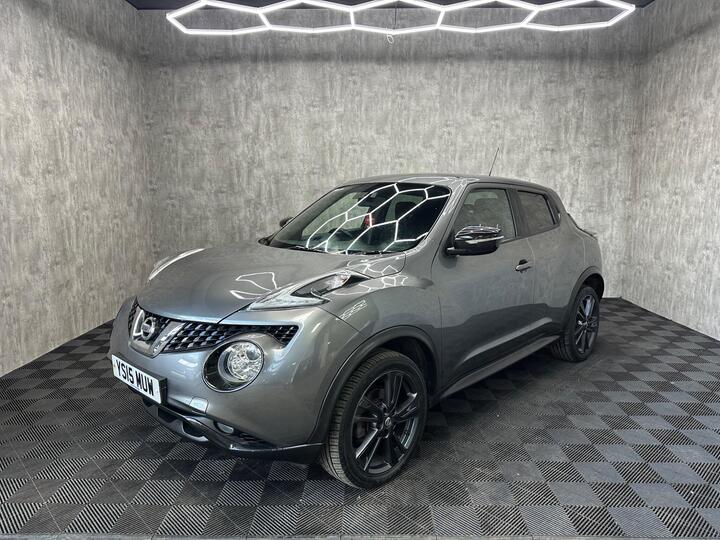 Nissan Juke 1.2 DIG-T Acenta Premium Manual 6Spd Euro 5 (s/s) 5dr