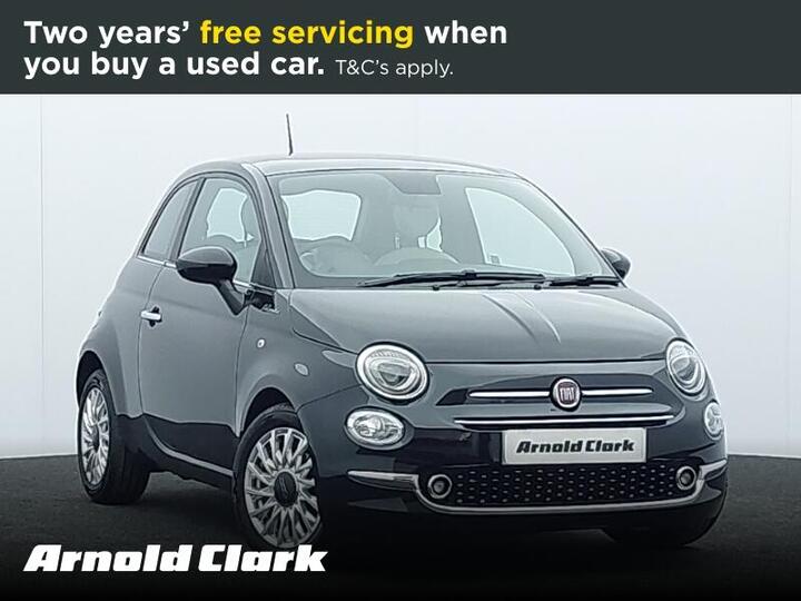 Fiat 500 1.0 MHEV Dolcevita Euro 6 (s/s) 3dr