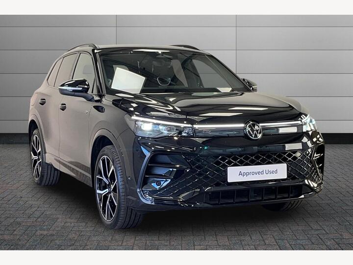 Volkswagen Tiguan 1.5 TSI EHybrid 19.7kWh R-Line DSG Euro 6 (s/s) 5dr
