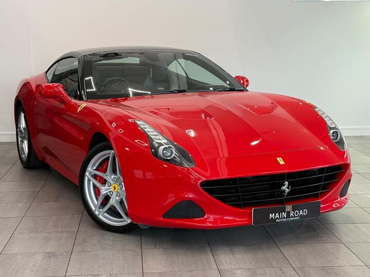 Ferrari California 3.8 V8 T F1 DCT Euro 6 (s/s) 2dr Ferrari California 3.8 V8 T F1 DCT Euro 6 (s/s) 2dr