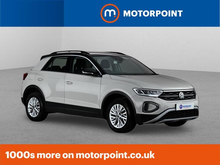 Volkswagen T-Roc 1.0 TSI Life Euro 6 (s/s) 5dr