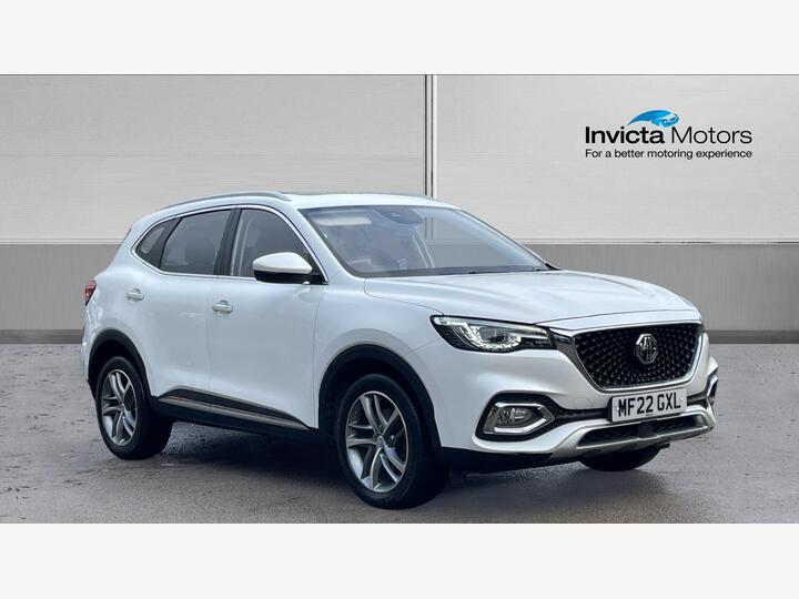 MG HS 1.5 T-GDI Exclusive Euro 6 (s/s) 5dr