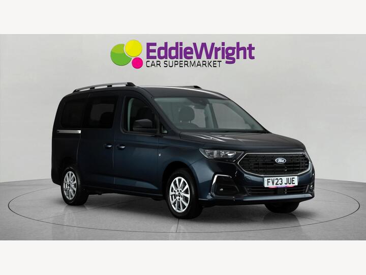 Ford Tourneo Connect 2.0 EcoBlue Titanium DCT Euro 6 (s/s) 5dr
