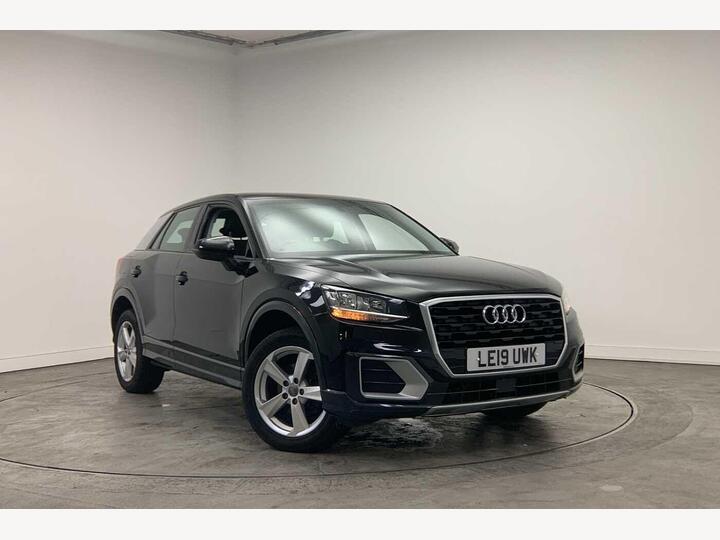 Audi Q2 1.6 TDI 30 Sport Euro 6 (s/s) 5dr