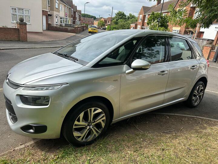 Citroen C4 Picasso 1.6 BlueHDi Exclusive EAT6 Euro 6 (s/s) 5dr