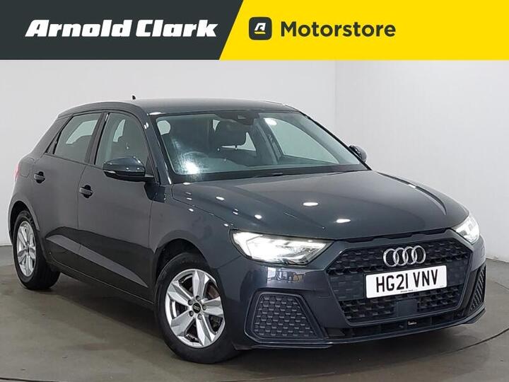 Audi A1 1.0 TFSI 25 Technik Sportback Euro 6 (s/s) 5dr