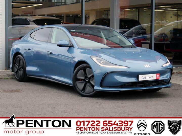 MG MG IM5 75kWh Standard Range Saloon Auto 5dr