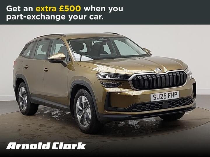 Skoda Kodiaq 1.5 TSI E-TEC MHEV SE DSG Euro 6 (s/s) 5dr (7 Seat)