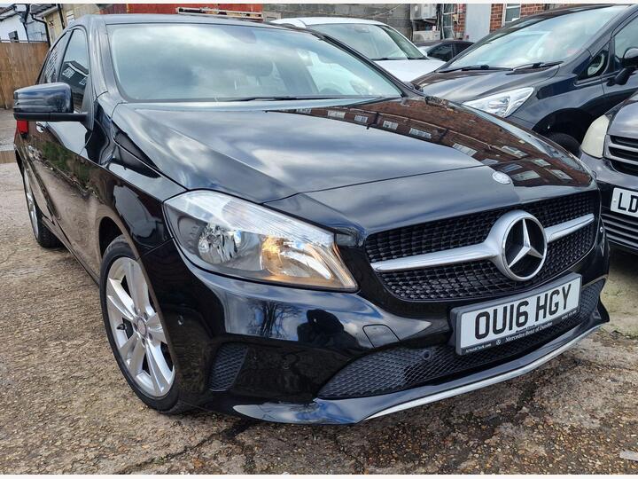 Mercedes-Benz A Class 1.5 A180d Sport (Executive) 7G-DCT Euro 6 (s/s) 5dr