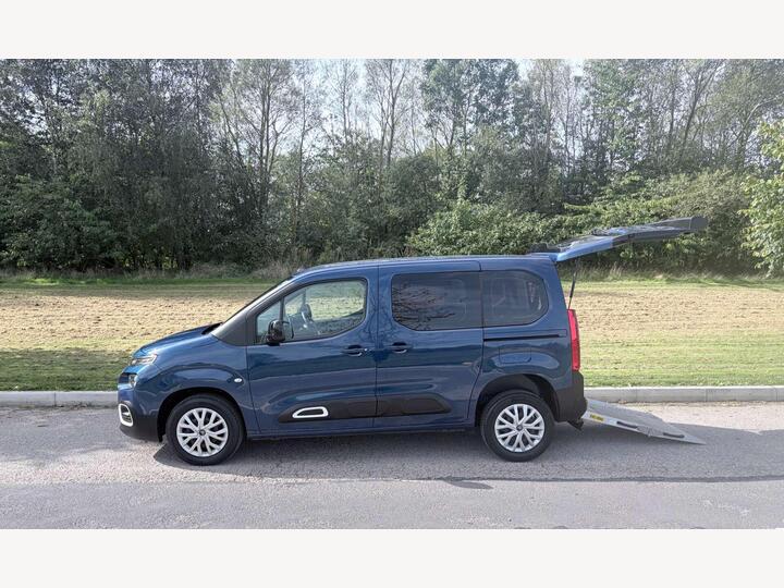 Citroen Berlingo 1.5 BlueHDi Feel M Euro 6 (s/s) 5dr