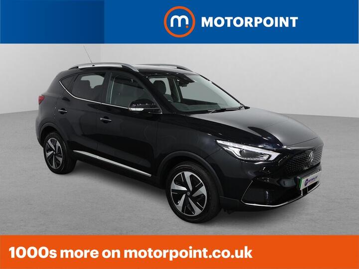 MG ZS 51.1kWh Trophy Auto 5dr