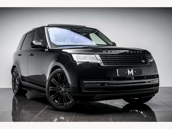 Land Rover RANGE ROVER 3.0 D350 MHEV First Edition Auto 4WD Euro 6 (s/s) 5dr